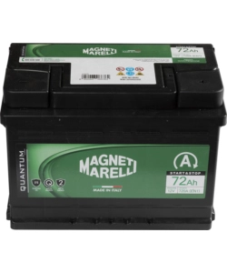 Magneti marelli batteria auto l3 70ah 12v 680a start e stop